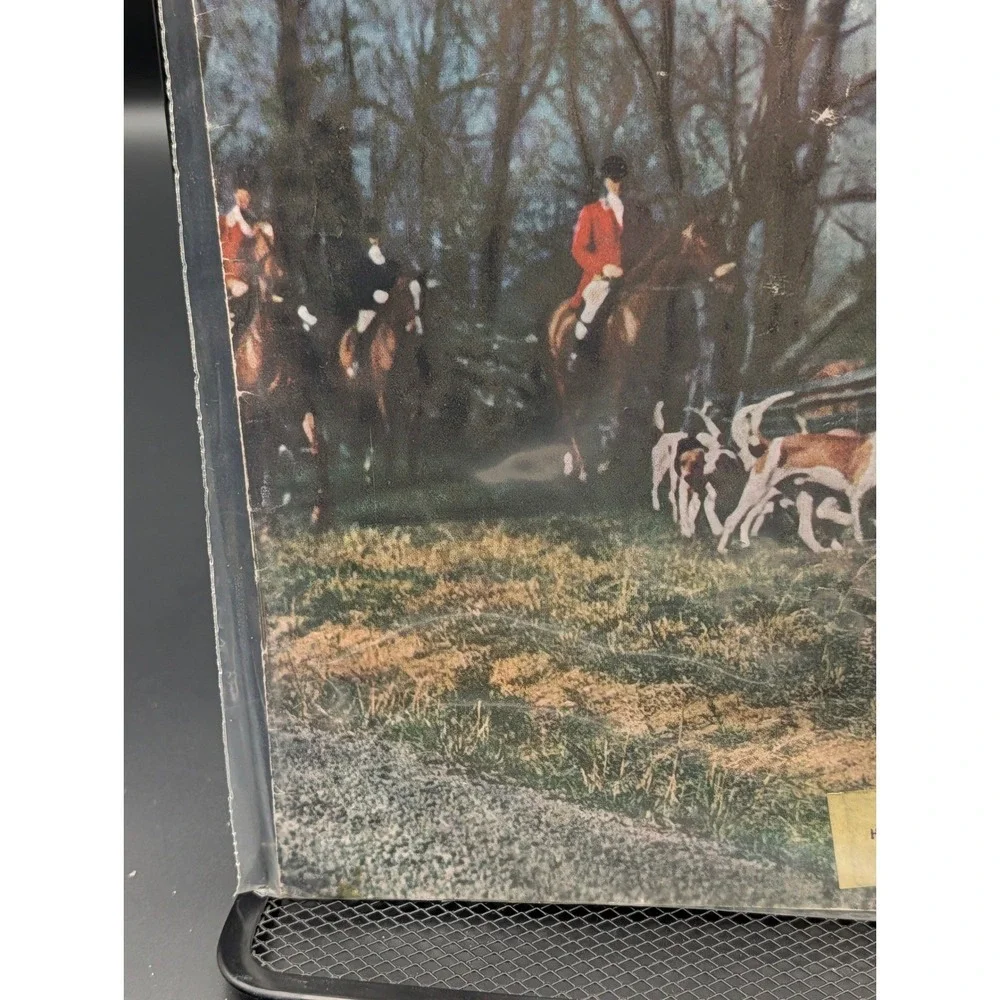 N/A vintage hunting